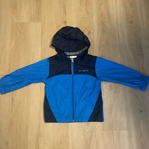 Columbia Kids Windbreaker Jacket